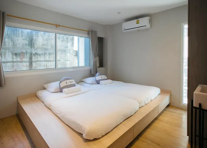 Albergue I @ China Town