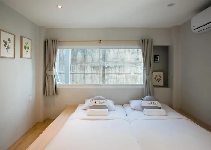 Albergue I @ China Town *