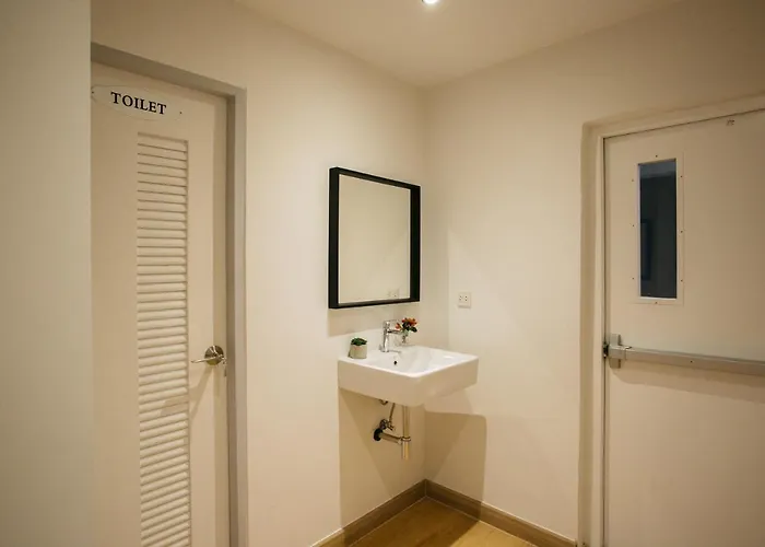Albergue I @ China Town *