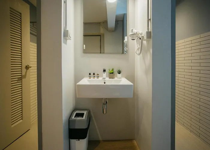 Albergue I @ China Town