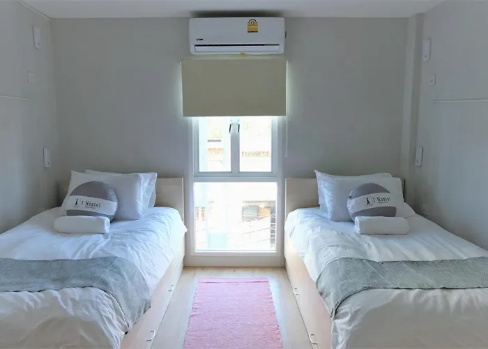 Albergue I @ China Town Banguecoque