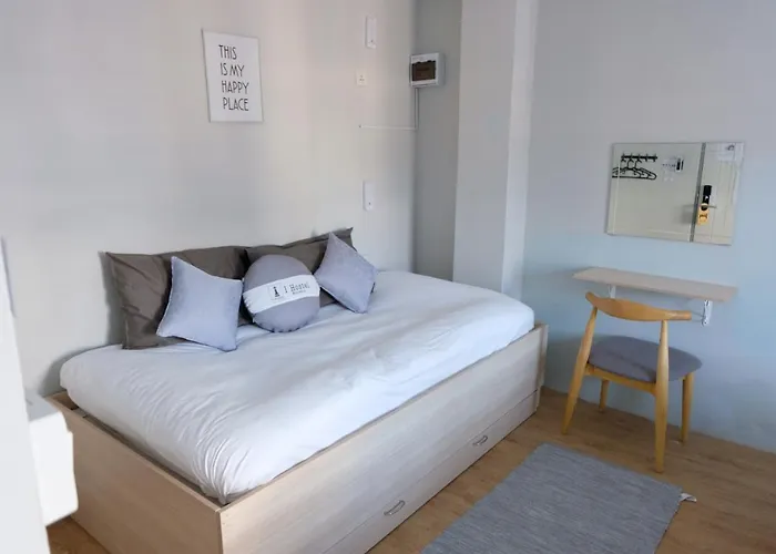 Albergue I @ China Town