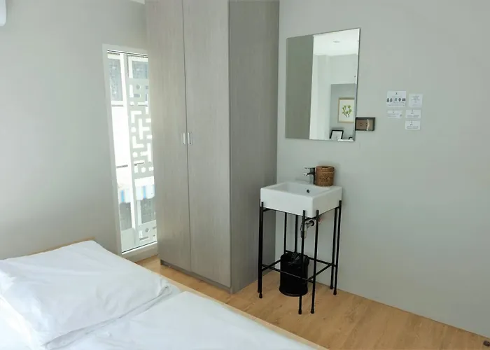 Albergue I @ China Town *